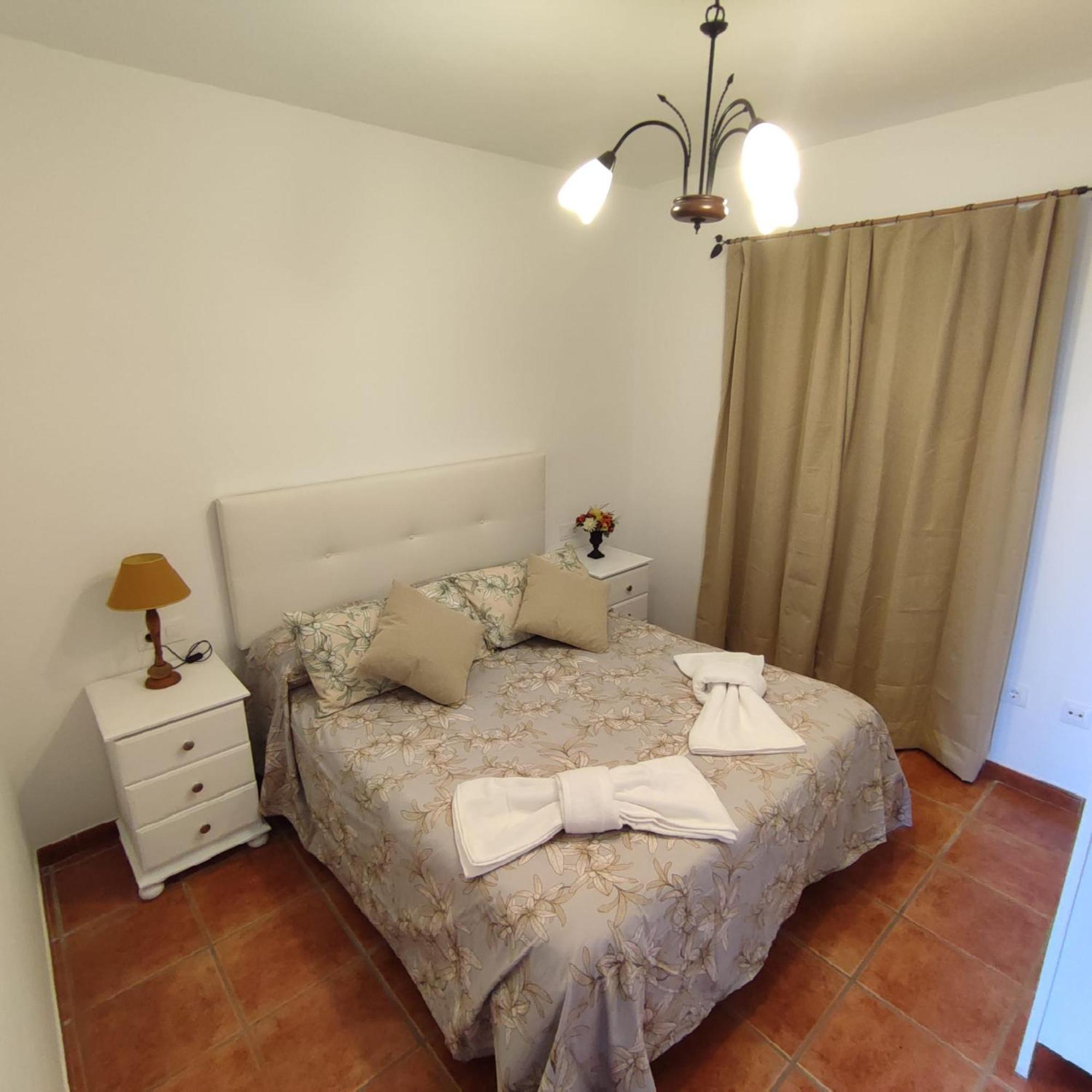 Hébergement de vacances Casa Torres Málaga