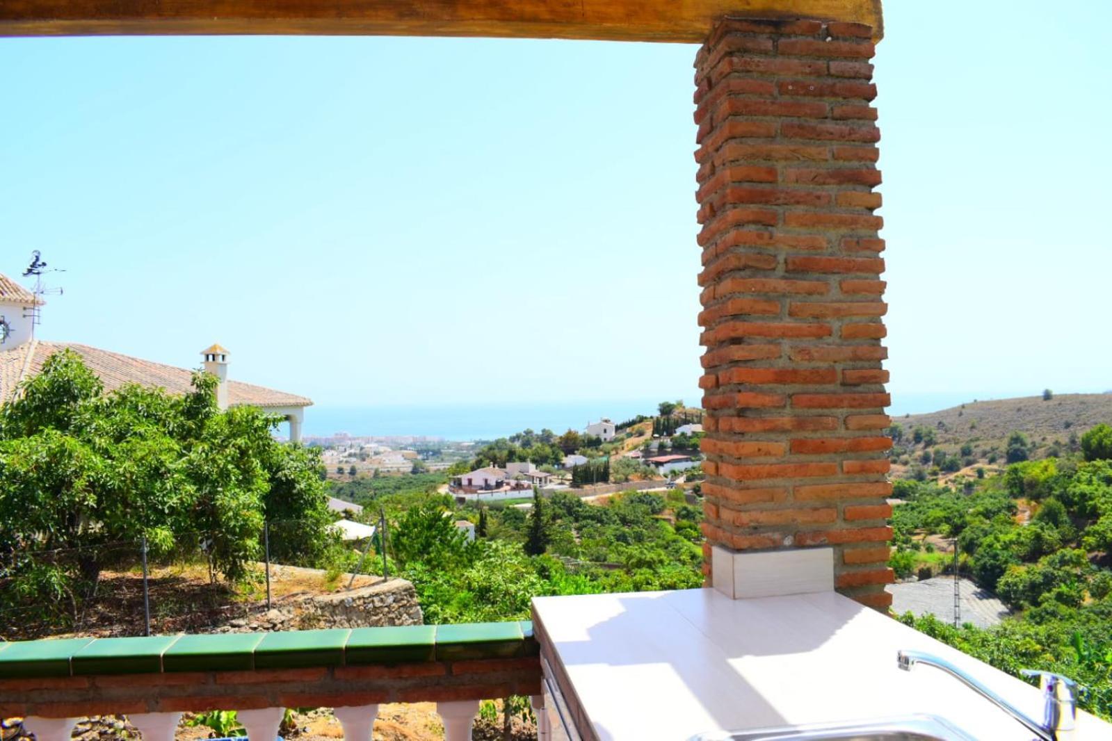 Hébergement de vacances Casa Torres Málaga